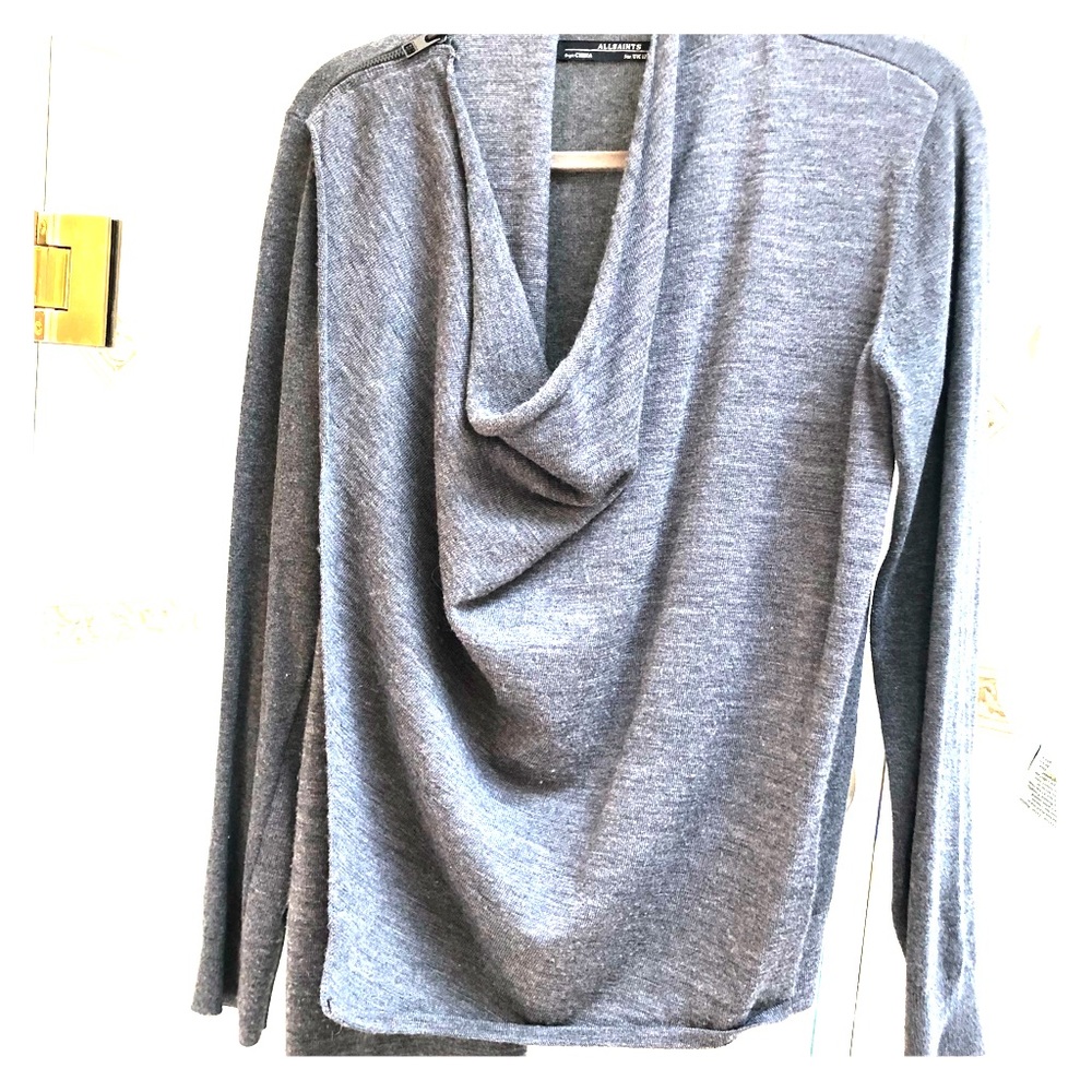 All Saints cardigan